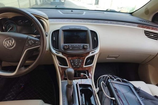 Buick LaCrosse 2013, 81600 км, за 6476 USD - фото 16