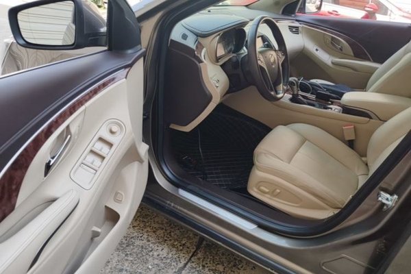Buick LaCrosse 2013, 81600 км, за 6476 USD - фото 19