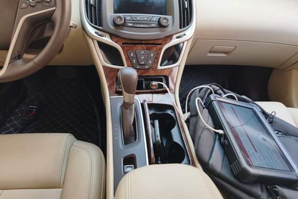 Buick LaCrosse 2013, 81600 км, за 6476 USD - фото 17