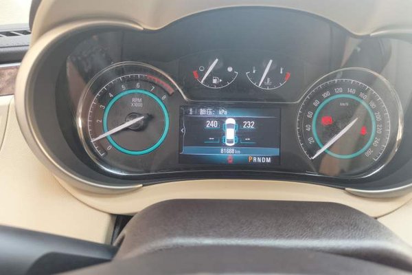 Buick LaCrosse 2013, 81600 км, за 6476 USD - фото 15