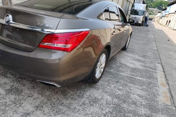 Buick LaCrosse 2013, 81600 км, за 6476 USD - фото 7