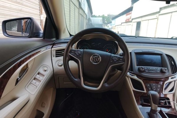Buick LaCrosse 2013, 81600 км, за 6476 USD - фото 14
