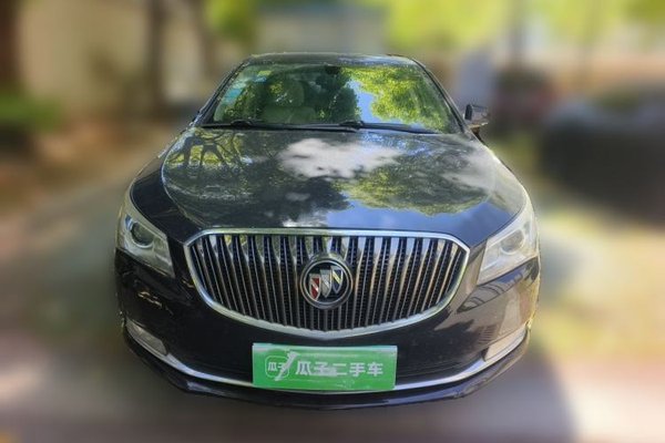 Buick LaCrosse 2013, 109500 км, за 5438 USD
