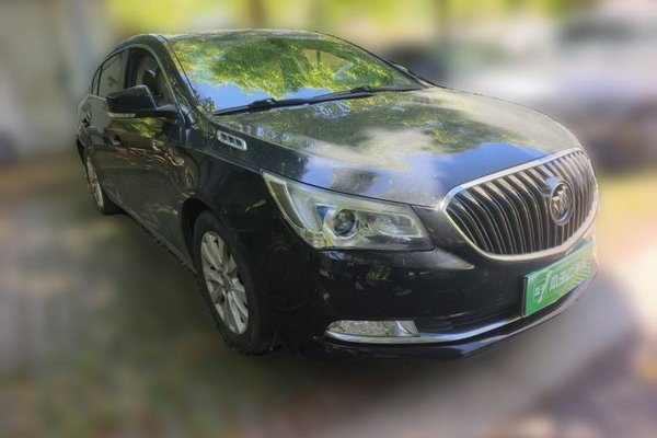 Buick LaCrosse 2013, 109500 км, за 5438 USD
