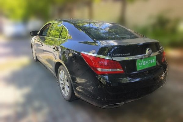 Buick LaCrosse 2013, 109500 км, за 5438 USD