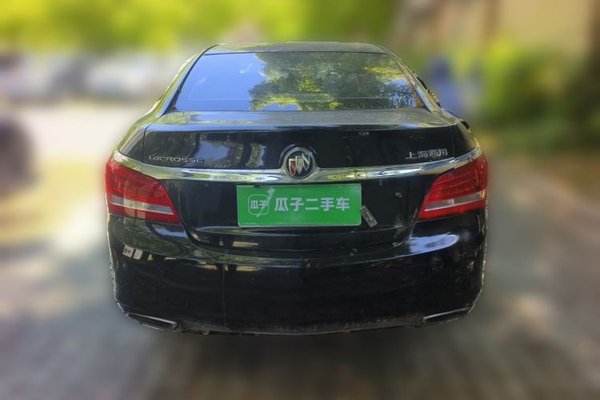 Buick LaCrosse 2013, 109500 км, за 5438 USD