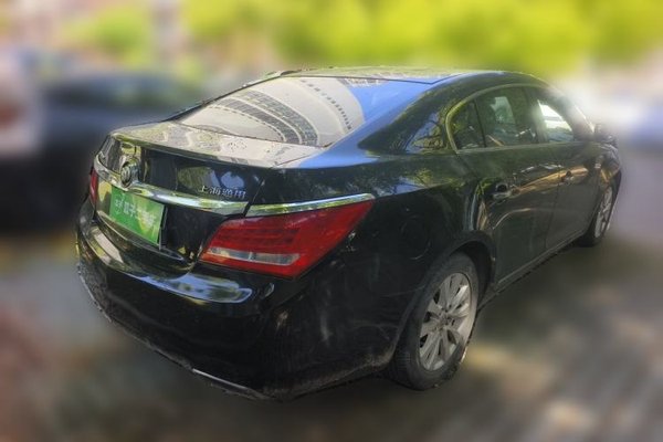 Buick LaCrosse 2013, 109500 км, за 5438 USD - фото 6