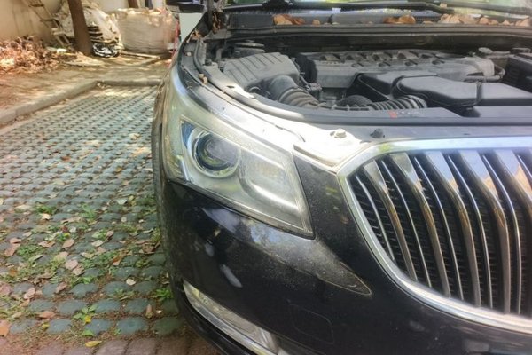 Buick LaCrosse 2013, 109500 км, за 5438 USD - фото 7
