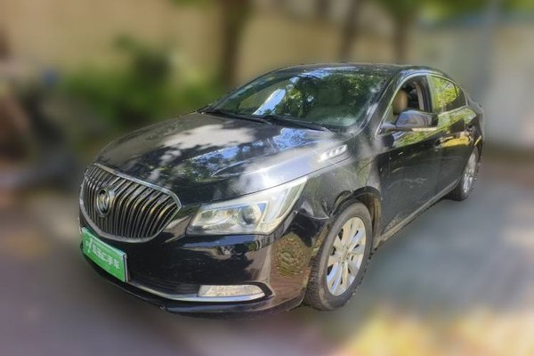 Buick LaCrosse · 2013 год