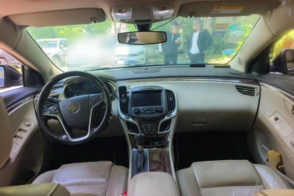 Buick LaCrosse 2013, 109500 км, за 5438 USD - фото 18