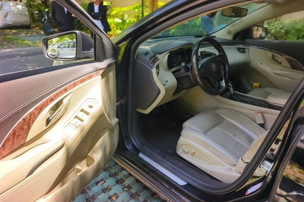 Buick LaCrosse 2013, 109500 км, за 5438 USD - фото 19