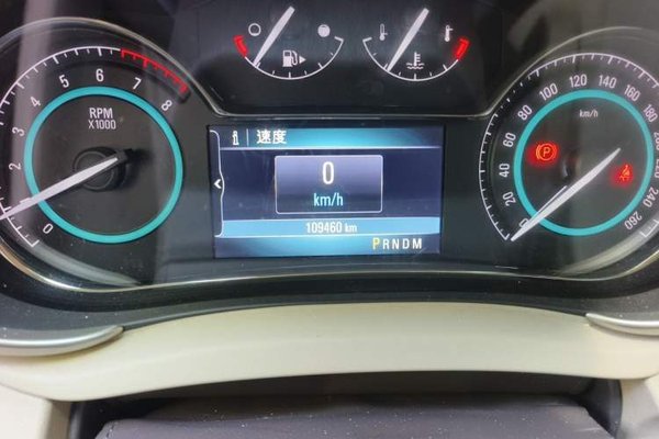 Buick LaCrosse 2013, 109500 км, за 5438 USD - фото 11