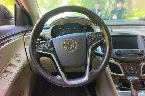 Buick LaCrosse 2013, 109500 км, за 5438 USD - фото 9