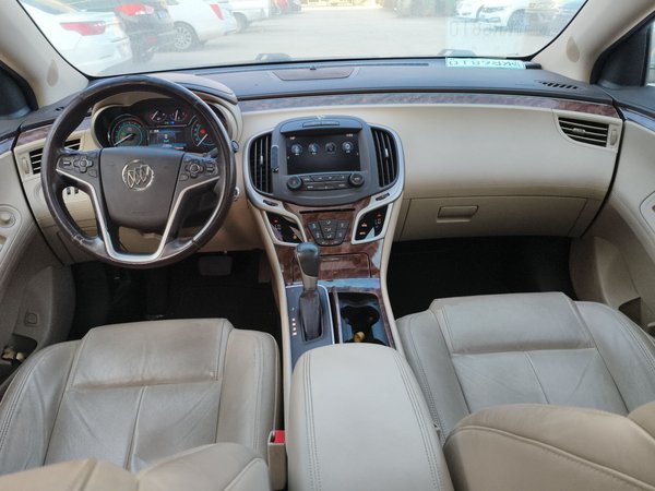 Buick LaCrosse 2013, 111400 км, за 5335 USD - фото 20