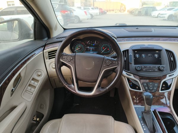 Buick LaCrosse 2013, 111400 км, за 5335 USD - фото 12