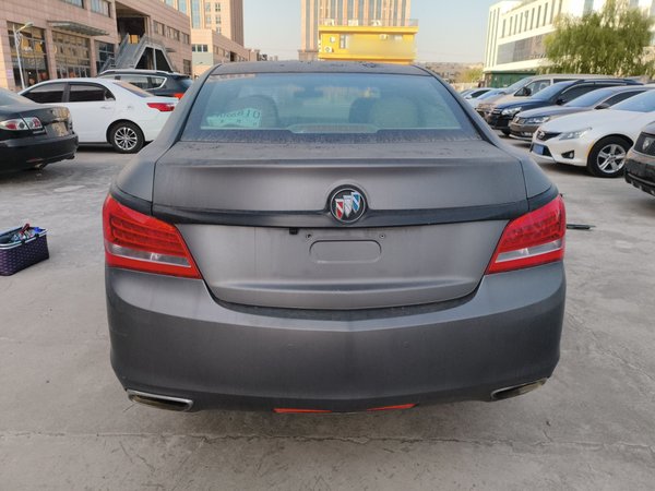 Buick LaCrosse 2013, 111400 км, за 5335 USD - фото 6