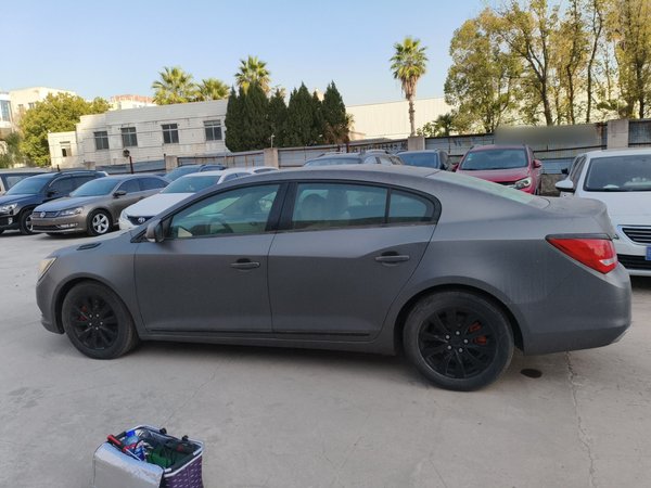 Buick LaCrosse 2013, 111400 км, за 5335 USD