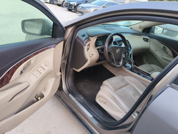 Buick LaCrosse 2013, 111400 км, за 5335 USD - фото 21