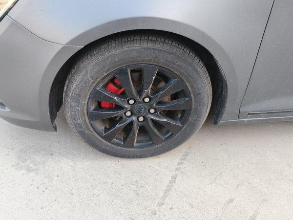 Buick LaCrosse 2013, 111400 км, за 5335 USD - фото 9