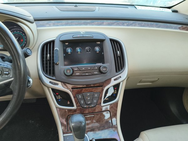 Buick LaCrosse 2013, 111400 км, за 5335 USD - фото 14