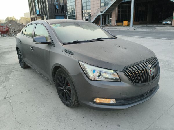 Buick LaCrosse 2013, 111400 км, за 5335 USD