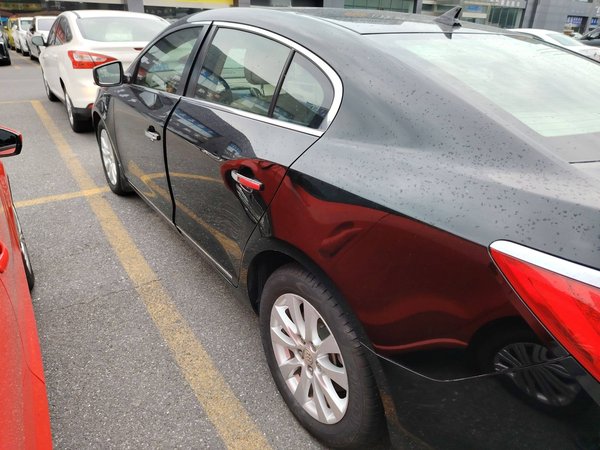 Buick LaCrosse 2013, 129500 км, за 6096 USD - фото 24