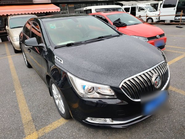 Buick LaCrosse 2013, 129500 км, за 6096 USD - фото 23