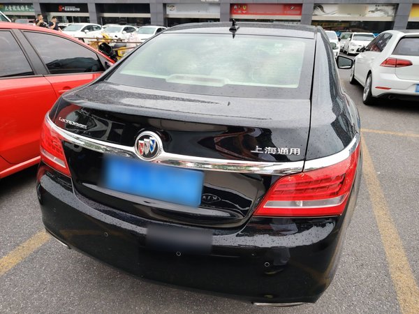 Buick LaCrosse 2013, 129500 км, за 6096 USD - фото 25