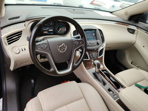 Buick LaCrosse 2013, 129500 км, за 6096 USD - фото 11