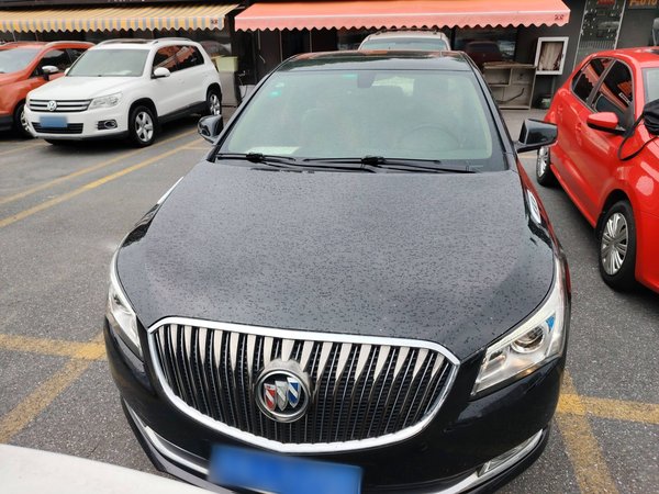 Buick LaCrosse 2013, 129500 км, за 6096 USD - фото 22