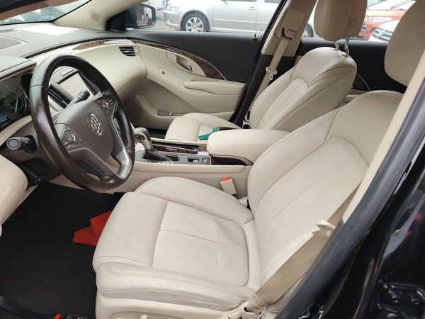 Buick LaCrosse 2013, 129500 км, за 6096 USD - фото 6