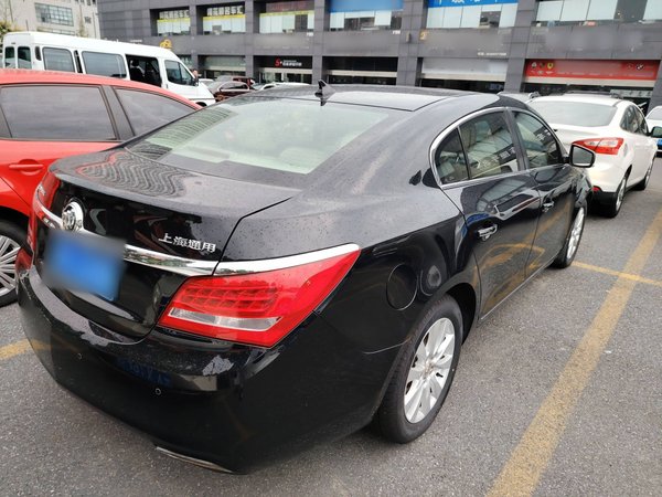 Buick LaCrosse 2013, 129500 км, за 6096 USD - фото 26