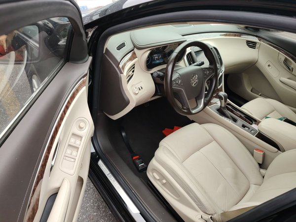 Buick LaCrosse 2013, 129500 км, за 6096 USD - фото 12