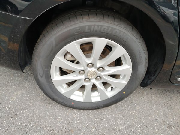 Buick LaCrosse 2013, 129500 км, за 6096 USD - фото 29