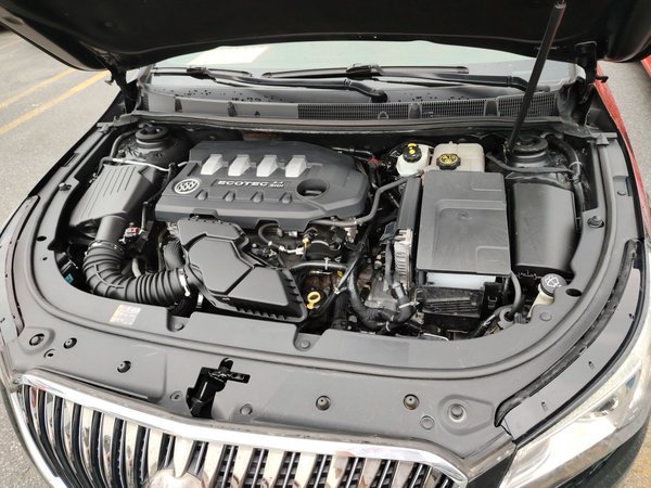 Buick LaCrosse 2013, 129500 км, за 6096 USD - фото 9