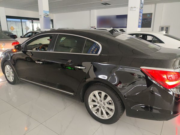 Buick LaCrosse 2013, 132000 км, за 6749 USD - фото 20