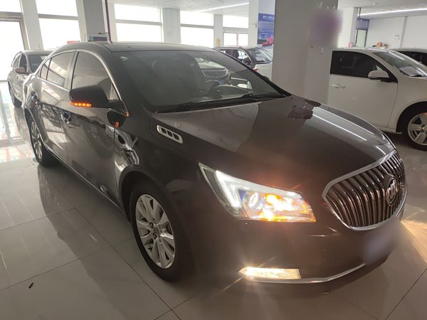 Buick LaCrosse 2013, 132000 км, за 6749 USD - фото 19