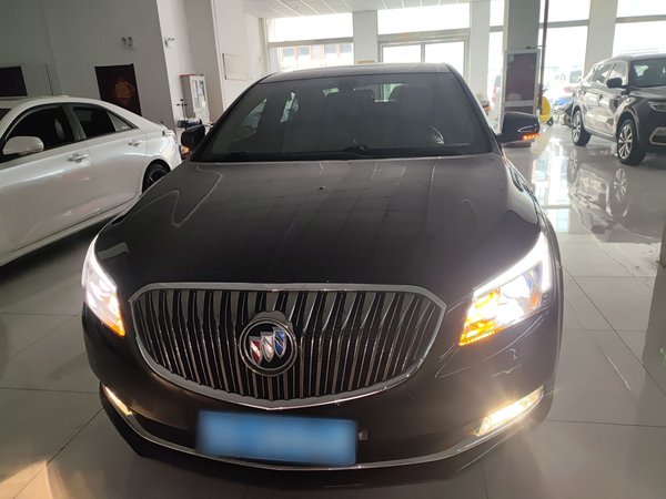 Buick LaCrosse 2013, 132000 км, за 6749 USD - фото 18