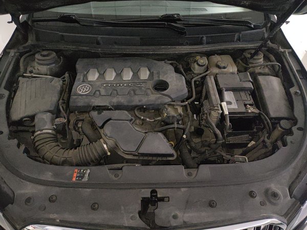 Buick LaCrosse 2013, 132000 км, за 6749 USD - фото 9