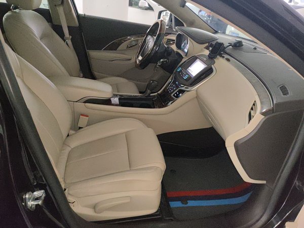 Buick LaCrosse 2013, 132000 км, за 6749 USD - фото 15