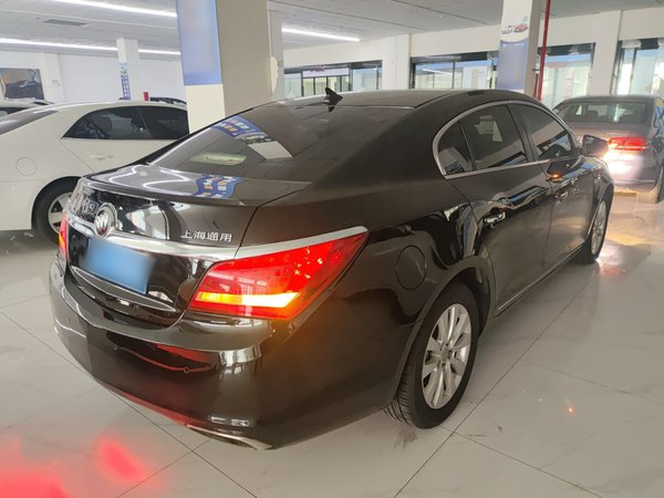 Buick LaCrosse 2013, 132000 км, за 6749 USD - фото 22