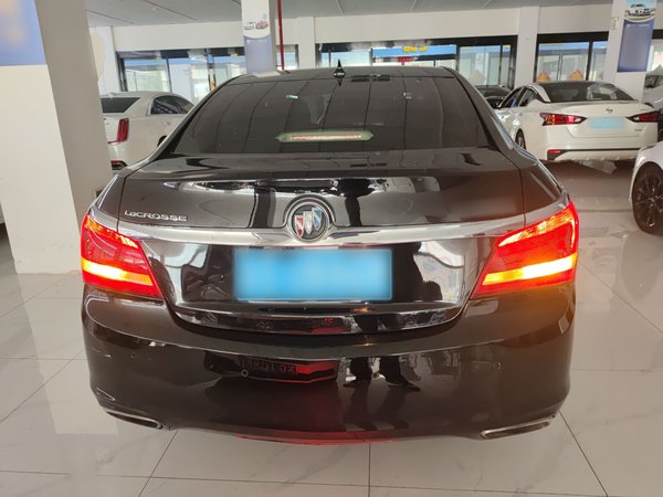 Buick LaCrosse 2013, 132000 км, за 6749 USD - фото 21