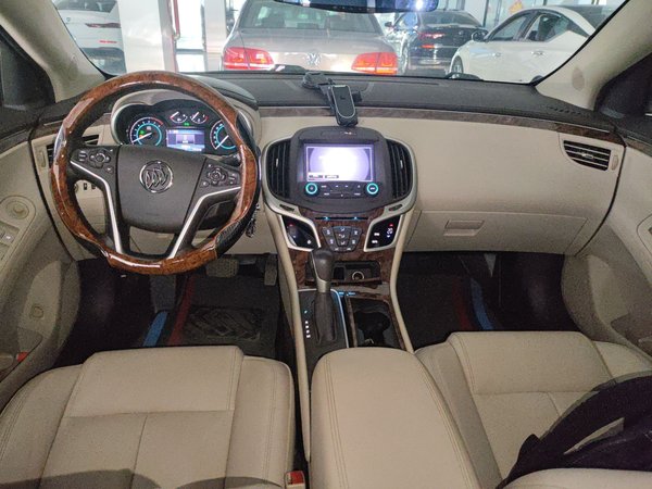 Buick LaCrosse 2013, 132000 км, за 6749 USD - фото 11