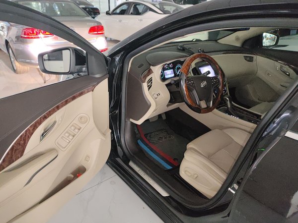 Buick LaCrosse 2013, 132000 км, за 6749 USD - фото 12