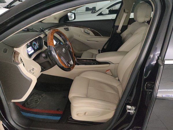 Buick LaCrosse 2013, 132000 км, за 6749 USD - фото 6
