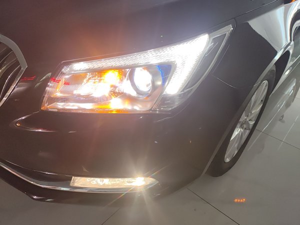 Buick LaCrosse 2013, 132000 км, за 6749 USD - фото 14