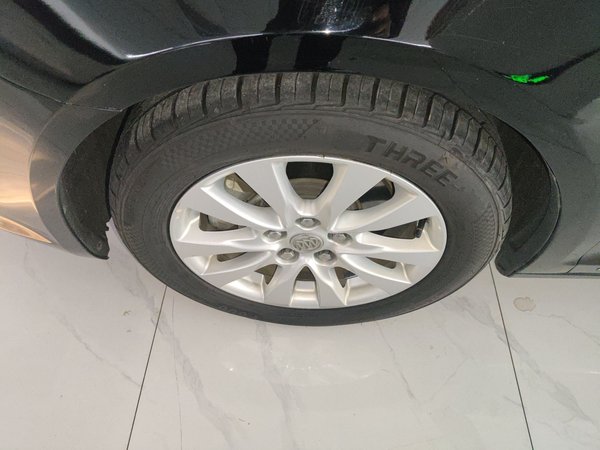 Buick LaCrosse 2013, 132000 км, за 6749 USD - фото 24