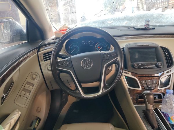 Buick LaCrosse 2013, 142900 км, за 5771 USD - фото 11