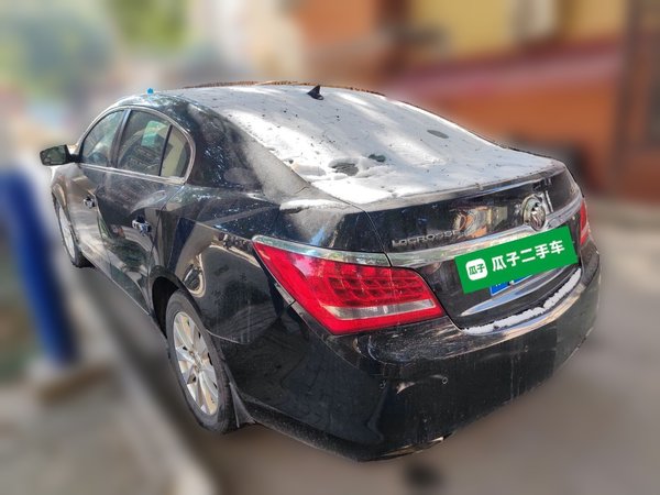 Buick LaCrosse 2013, 142900 км, за 5771 USD