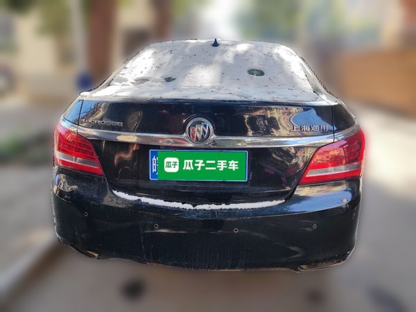 Buick LaCrosse 2013, 142900 км, за 5771 USD